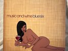 Blue Six “Music And Wine” LP House Techno Deep House EDM Electronic Rave Acid