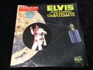 ELVIS PRESLEY 2LP CPD2-2642 ALOHA FROM HAWAII SHRINK RARE HYPE STICKER NM/NM/NM