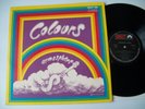 COLOURS - ATMOSPHERE LP DOT 25935 ORIG US PROMO PRESSING 1969 US ROCK POP PSYCH