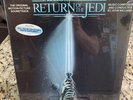 NEW 1983 Star Wars Return of the Jedi  LP  Vinyl Record Movie Film Soundtrack