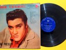 ELVIS PRESLEY (33 RPM - ITALY) LPM 1515  