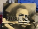 FOCUS FOCUS 3 Fully SIGNED LP 1972 DOUBLE  IN G/FOLD COVER Rare Unique