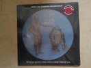 STAR WARS The Story Of *1977 US PICTURE LP*