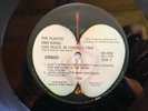 Beatles John Lennon LIVE PEACE IN TORONTO 1969 Apple Jax Capitol Logo Shrink