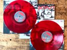 Bon Jovi – Cross Road (The Best Of) - 2 LP - 2019 Red Translucent - NM