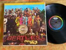 The Beatles Sgt. Pepper’s Lonely Hearts Club Band VG++ Original US vinyl