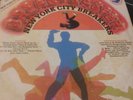 Vintage BREAK-MASTER New York City Breakers Record Album NO POSTER Hip Hop LP