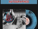 The Black Keys - OHIO PLAYERS - GALAXY/COOL BLUE VINYL AUTOGRAPHED