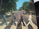 Beatles Abbey Road UK Stereo Miss Aligned Apple No 'Her Majesty' LP 2/1-PCS7088