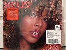 Kelis Tasty Exclusive Translucent Red & Black Splatter Coloured Vinyl 2XLP X3000