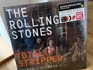 Rolling Stones Totally Stripped - Paris L'Olympia 1995 - 3er Vinyl NEU