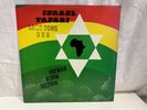 LP Israel Tafari - Fatman Ridim Section TRS 4 US 1978 Red Label Selten