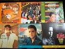 6 Rare ELVIS PRESLEY CHRISTMAS ALBUM LP VEGAS Comeback DANZIG not MISFITS VINYL