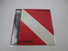 VAN HALEN DIVER DOWN WARNER P-11189 with OBI Japan LP Vinyl