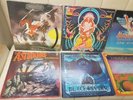 hawkwind vinyl Record Bundle 14 Albums Inc: Astounding Sounds,Amazing Music 1976