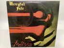 Mercyful Fate Melissa OG 1st pressing Silver Megaforce King Diamond Merciful NM