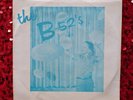 The B-52's Rock Lobster / 52 Girls  First Pressing  DB-52  Blue Sleeve