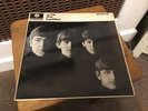 The Beatles  With The Beatles Mono 12