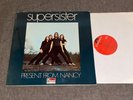 1972 Polydor 2925 007 ed1 Supersister: Present From Nancy. DUTCH PROGRESSIVE