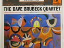 DAVE BRUBECK QUARTET TIME OUT CBS/SONY 20AP1459 JAPAN CAP OBI VINYL 1XLP