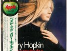 MARY HOPKIN THOSE WERE THE DAYS APPLE EAP80665 JAPAN OBI VINYL LP