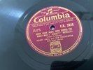 HENRY HALL & His Orchestra : HUSH HUSH HUSH, HERE COMES THE BOGEY MAN.  78.rpm