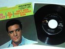 ELVIS PRESLEY- ALL SHOOK UP- 447-0618- RARE GSS RECORD AND SLEEVE