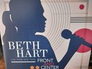 Beth Hart – Front And Center (Live From New York) blues 2LP blue vinyl