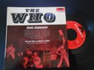 the WHO single THE LAST TIME