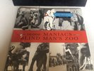 10000 Maniacs LP Blind Mans Zoo SEALED Original (1989) Natlie Merchant NOS RARE