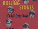ROLLING STONES: It's All Over Now (´64 / orig. German 7