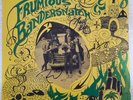 FRUMIOUS BANDERSNATCH - GOLDEN SONS OF LIBRE - (out takes and unreleased-signed)