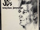 WAYLON JENNINGS At JD's LP ORIGINAL 1964 BAT Records SUPER RARE 1 or 500 PRESSED