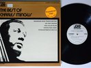 CHARLES MINGUS The Best Of Charles Mingus ATLANTIC LP VG++/NM wlp PROMO