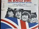 The Beatles’ Story SEALED LP Vinyl Record Capitol Stereo Pressing STBO 2222