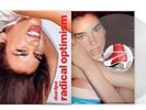 Dua Lipa RADICAL OPTIMISM - Limited Clear Vinyl Alternate Cover