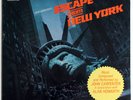 ESCAPE FROM NEW YORK Soundtrack LP 1981 Varese Sarabande JOHN CARPENTER Vinyl