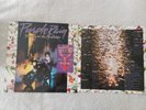 plays ex-/ex-Prince And The  Revolution Lp Purple Rain 1984 wb 925110 sleeve ex-