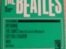 The Beatles---With Tony Sheridan And Guests---MGM  E 4215---VG++