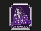 Black Sabbath - Live In Paris 1970 Brand New Sealed