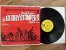 Mike Curb -  The Glory Stompers OST LP Sidewalk DT 5910- ACID Rock - NM