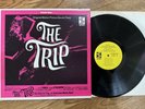 The Electric Flag – The Trip OST LP Sidewalk ST 5908 - Garage PSYCH Rock - NM