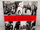 10000 MANIACS / Blind Man's Zoo LP 1989 First PRESSING Natalie Merchant Vinyl
