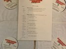 7/28/84 JOHN LEADER'S TOP 40 COUNTDOWN AMERICA, STEVE PERRY (JOURNEY) FEATURE