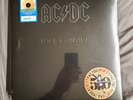 AC/DC - Back In Black - 50th Anniversary Gold Colored Vinyl LP NEW/SEALED