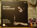 VITOR ASSIS BRASIL Desenhos LP/1966 Brazil/Latin Jazz/John Coltrane/João Donato
