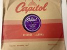 T-Bone Walker 1948 BLUES 78 I Got A Break Baby/Mean Old World CAPITOL VG+++ HEAR