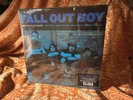SEALED Fall Out Boy Take This To Your Grave 20th NEW BLUE Vinyl Blink Paramore