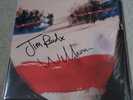 THE JESUS AND MARY CHAIN GLASGOW EYES CLEAR BLUE RED SIGNED 2 X LP VINYL RECORD