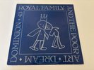 ROYAL FAMILY & THE POOR - ART DREAM DOMINION - 1982 FACTORY RECORDS 12